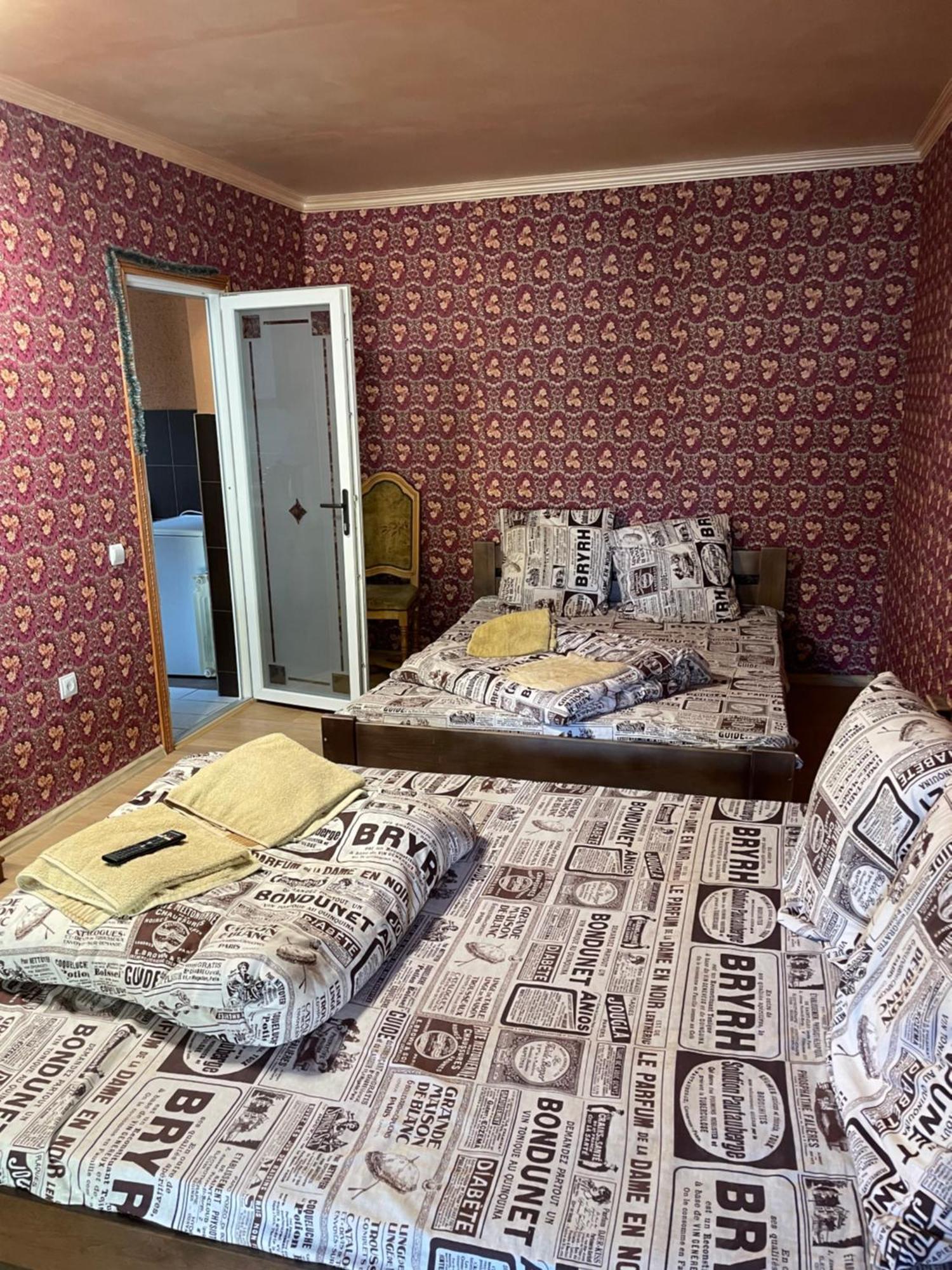 Отель Біля Озера Mukacheve Luaran gambar
