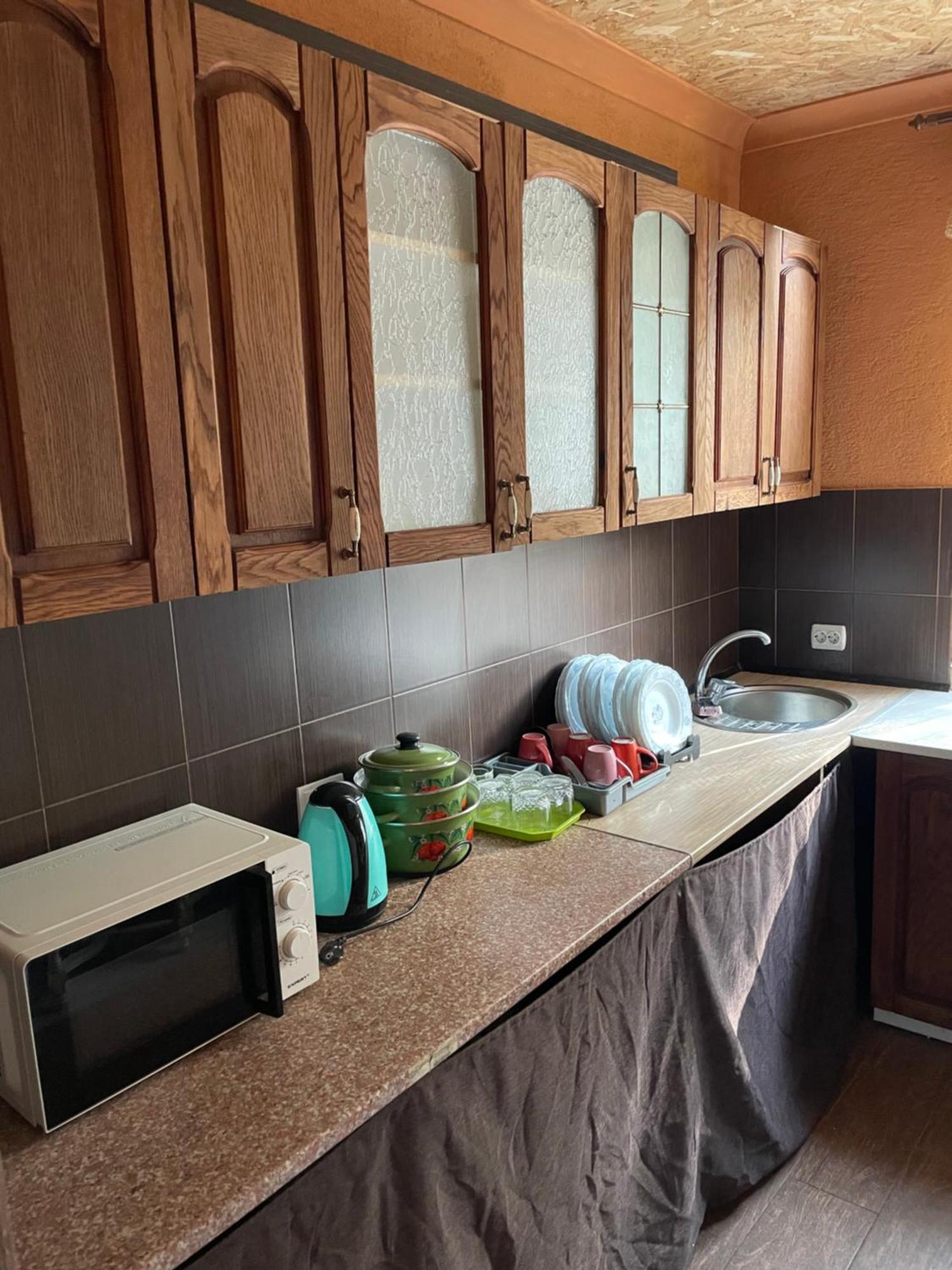 Отель Біля Озера Mukacheve Luaran gambar