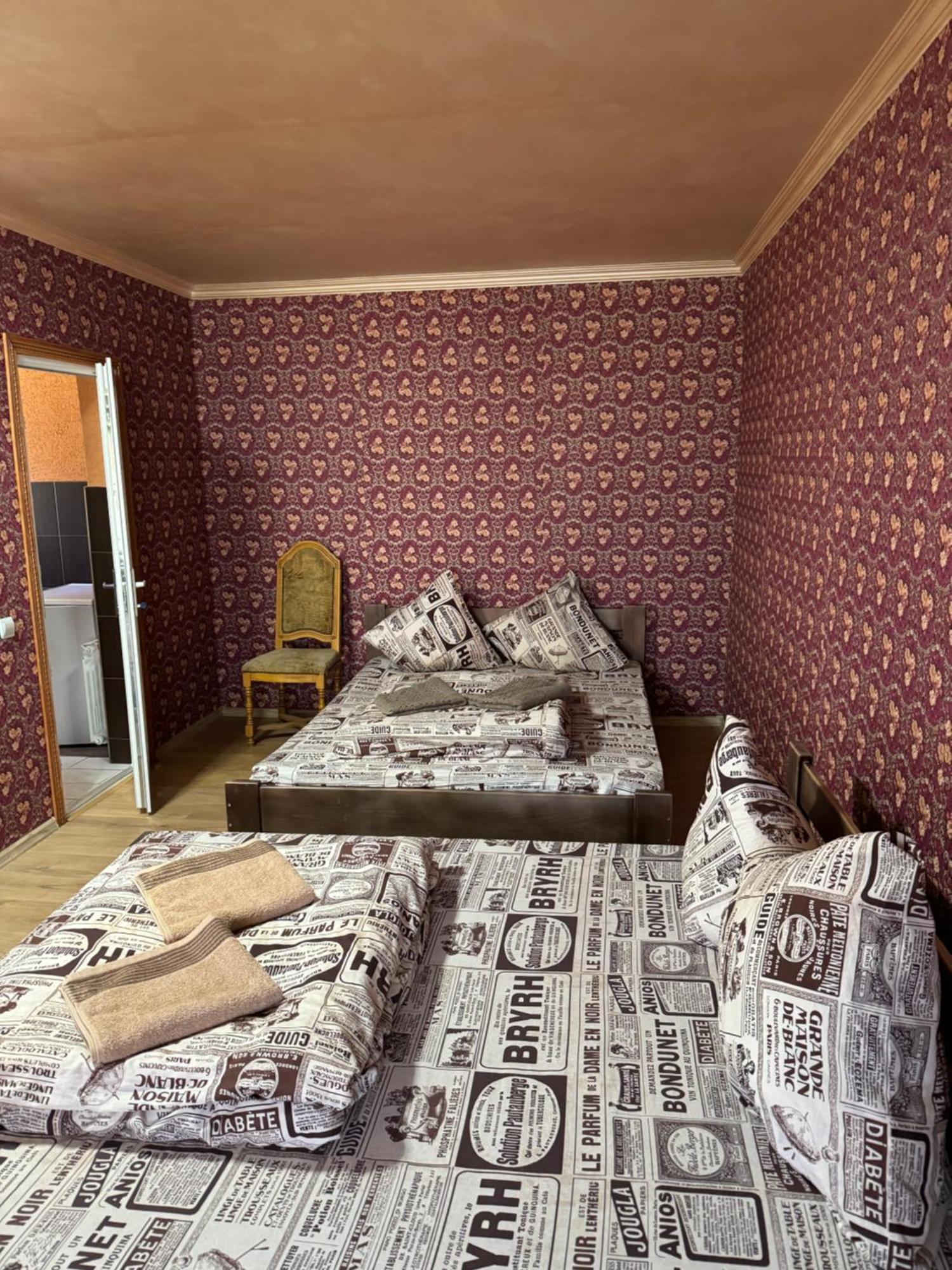 Отель Біля Озера Mukacheve Luaran gambar